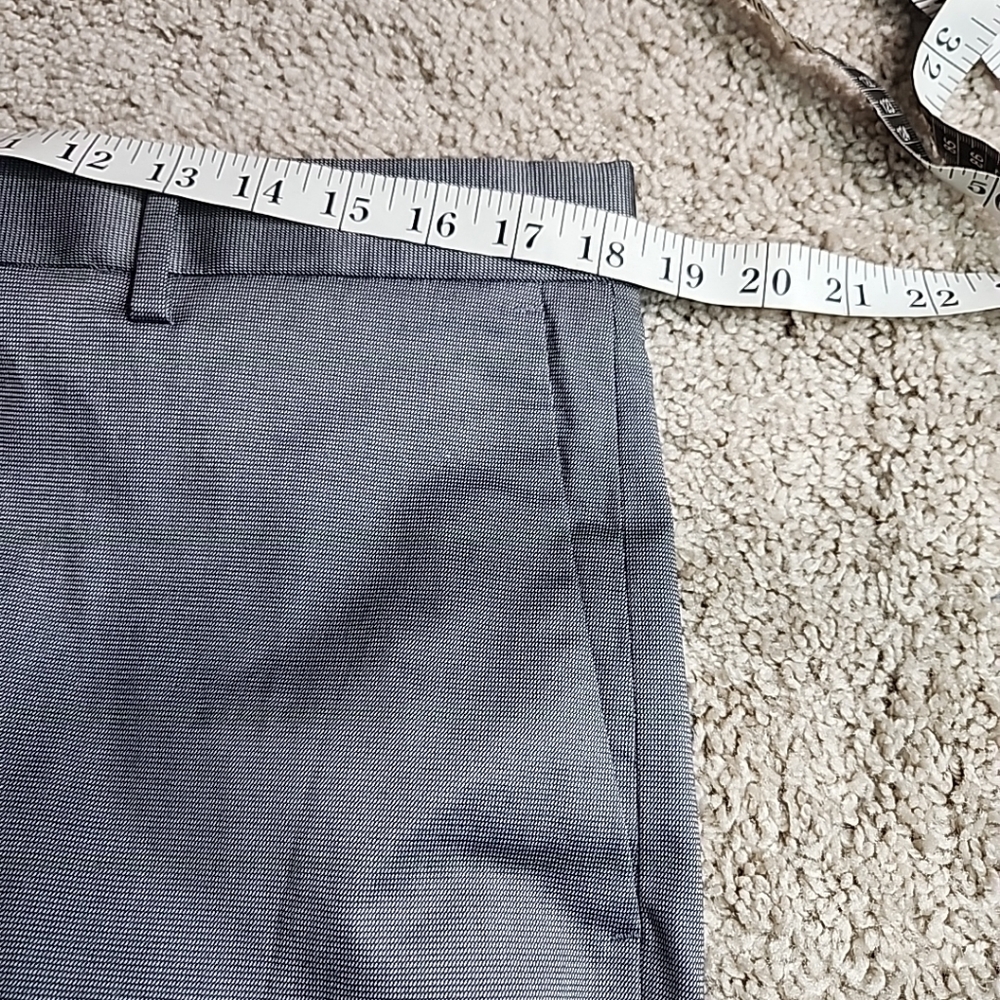 Banana Republic Slim Fit Mid Rise Slim Through Thigh Slim Leg Opening  Mens... - Picture 5 of 12